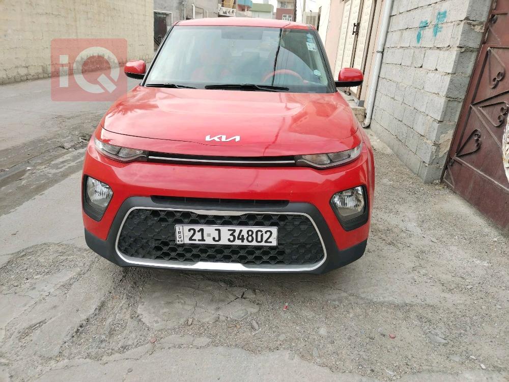 Kia Soul